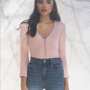 Reformation Gellar Top